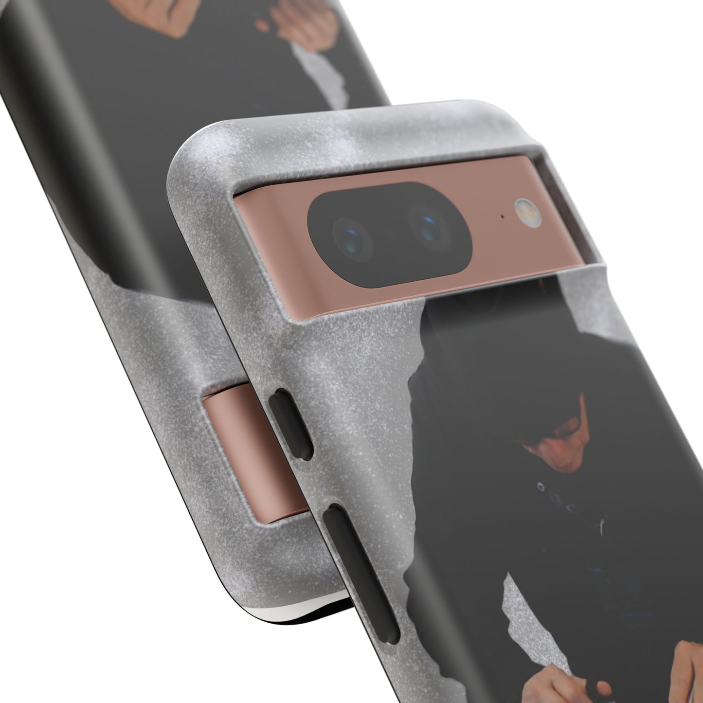 Pedal Steel Guitar Player Phone Case - Tough and Stylish Protection