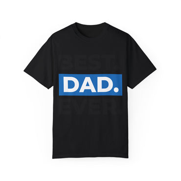 T Shirt Best Dad Ever