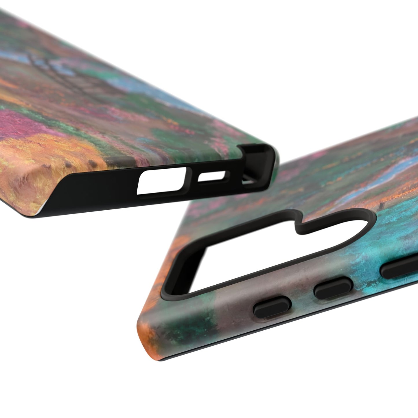 The Lighted Forest Phone Case - Tough and Stylish Protection