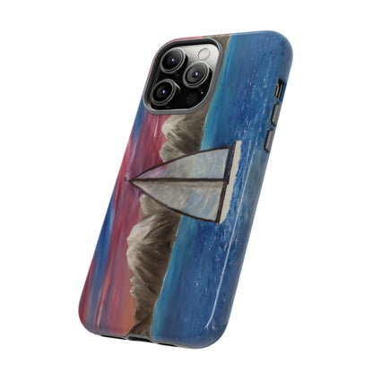 Transparent Sail Phone Case - Tough and Stylish Protection