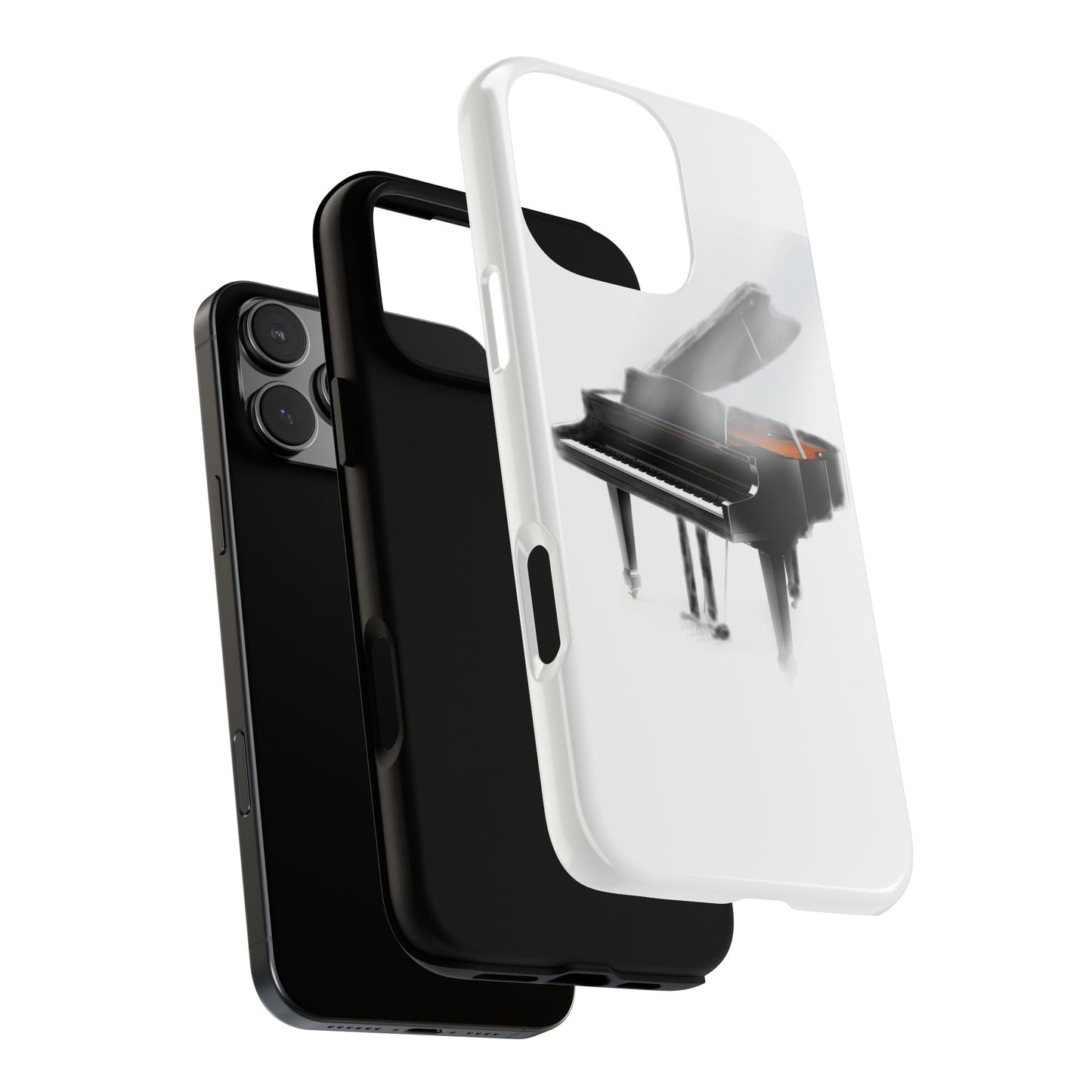 Piano Phone Case - Tough and Stylish Protection