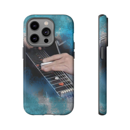 Steel Guitar Phone Case - Tough and Stylish Protection