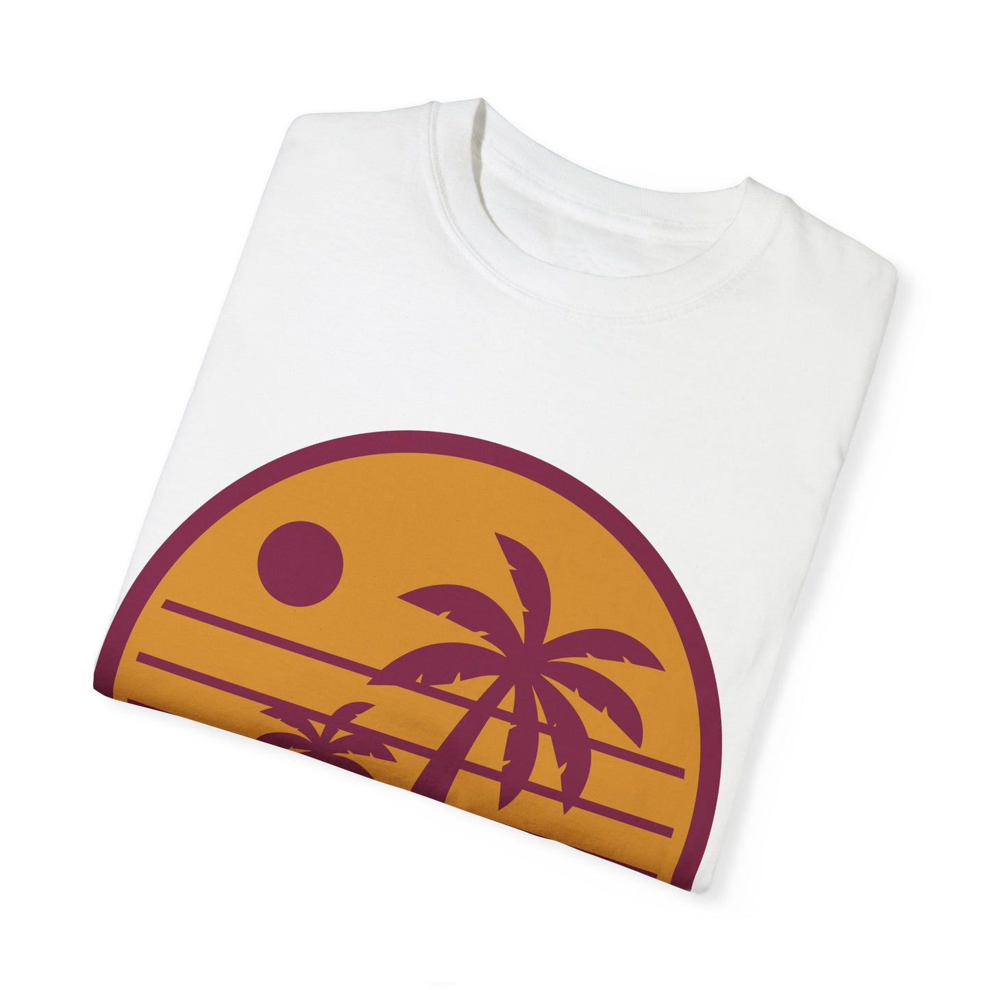 T Shirt Palm Trees