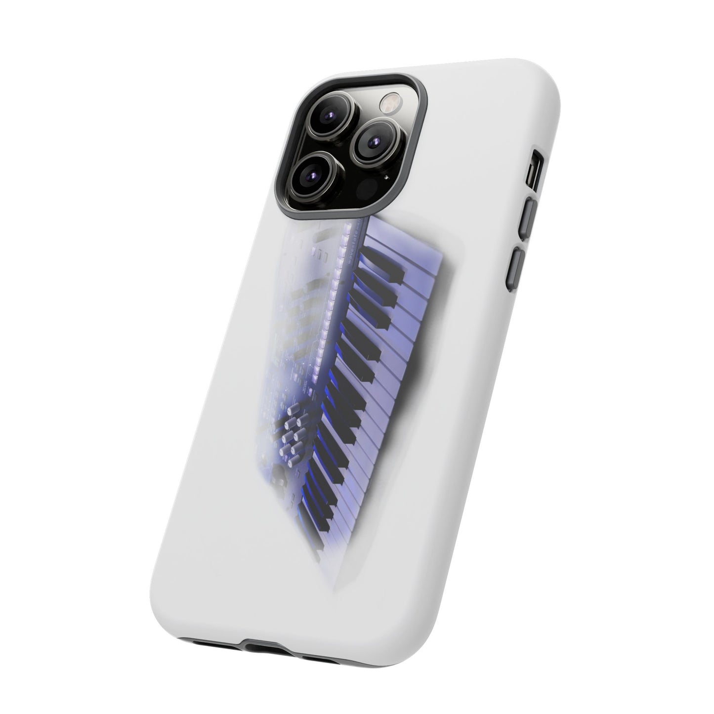 MIDI Keyboard Phone Case - Tough and Stylish Protection