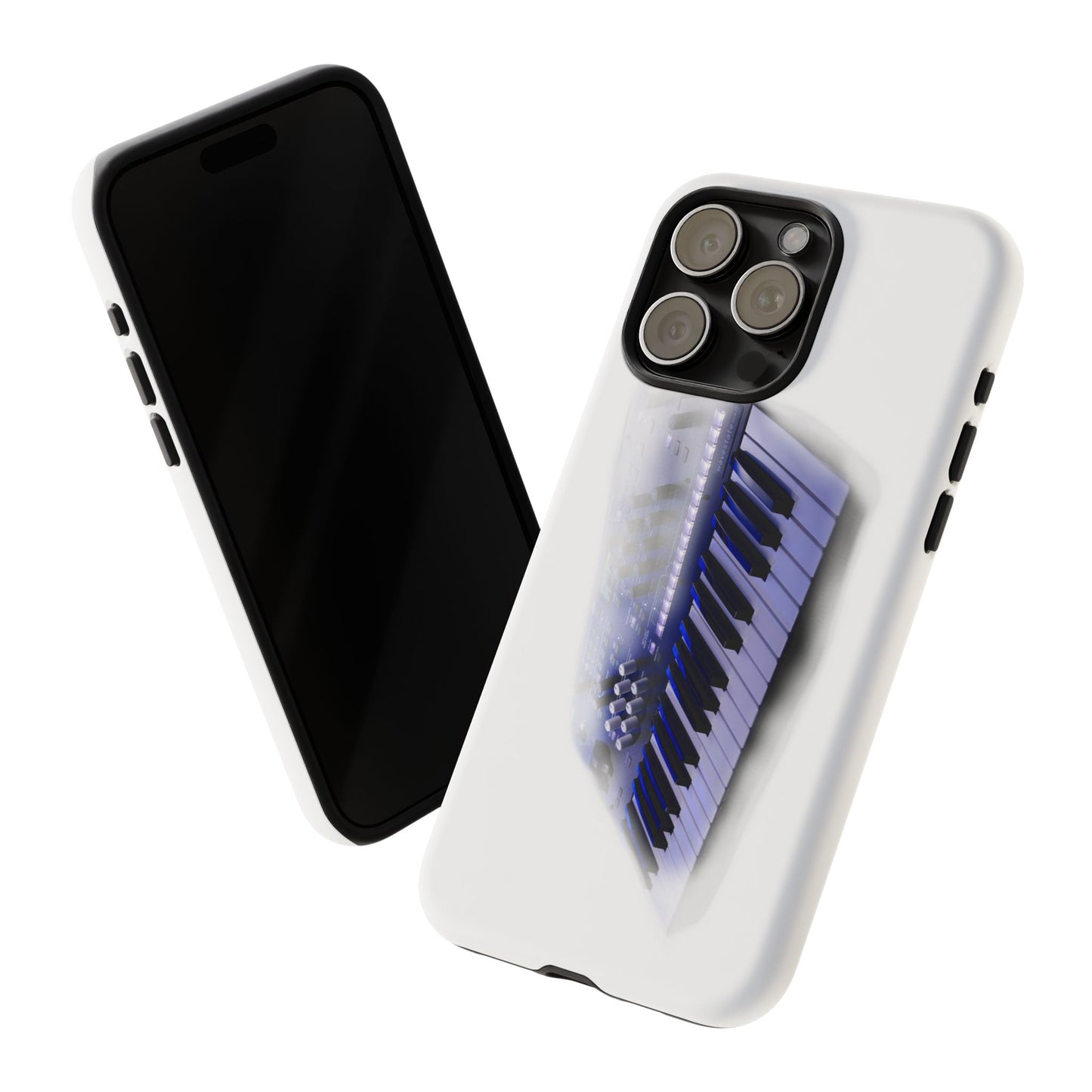 MIDI Keyboard Phone Case - Tough and Stylish Protection