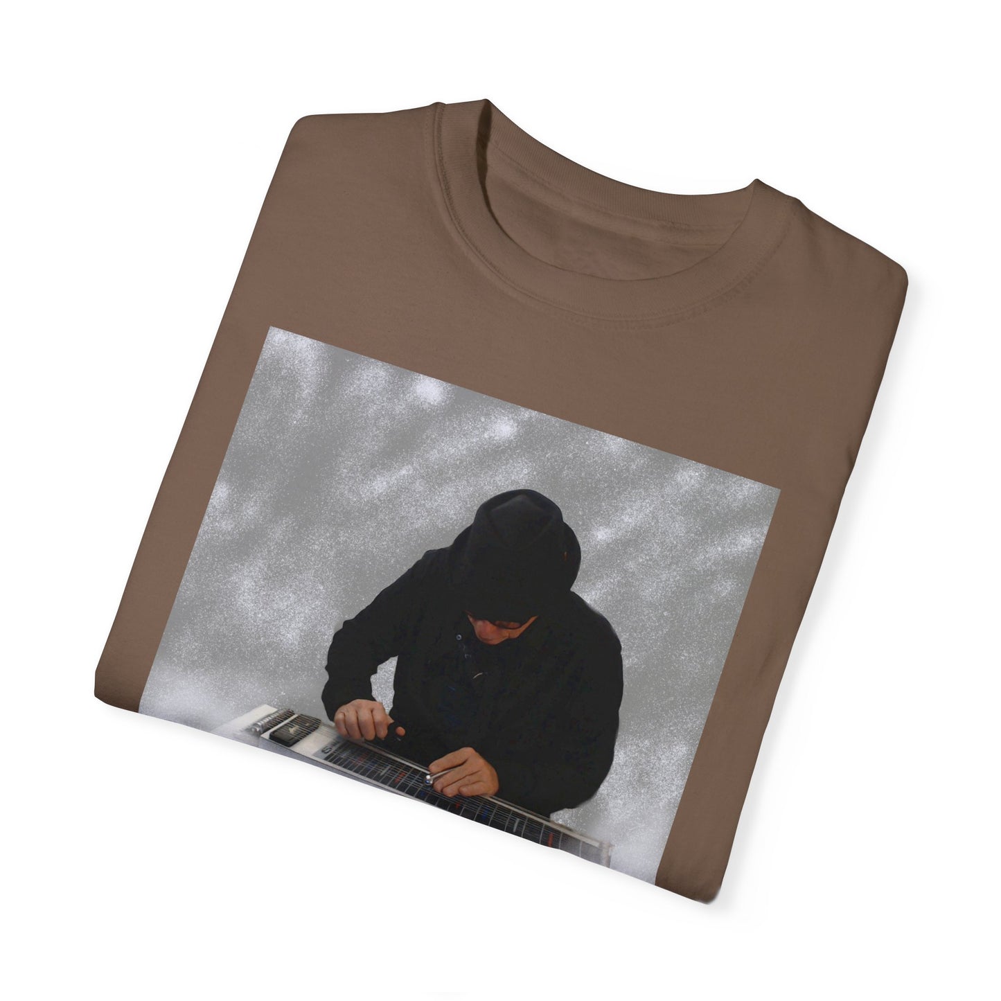 Playing Steel Guitar T-shirt