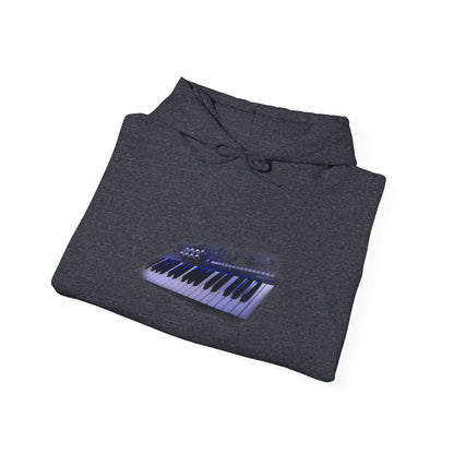 Unisex Heavy Blend™ Hooded Sweatshirt Synthesizer