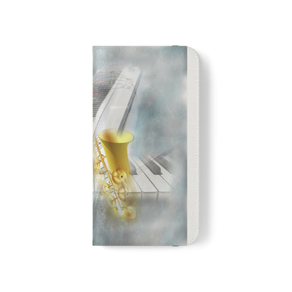 Phone Flip Cases Music Art