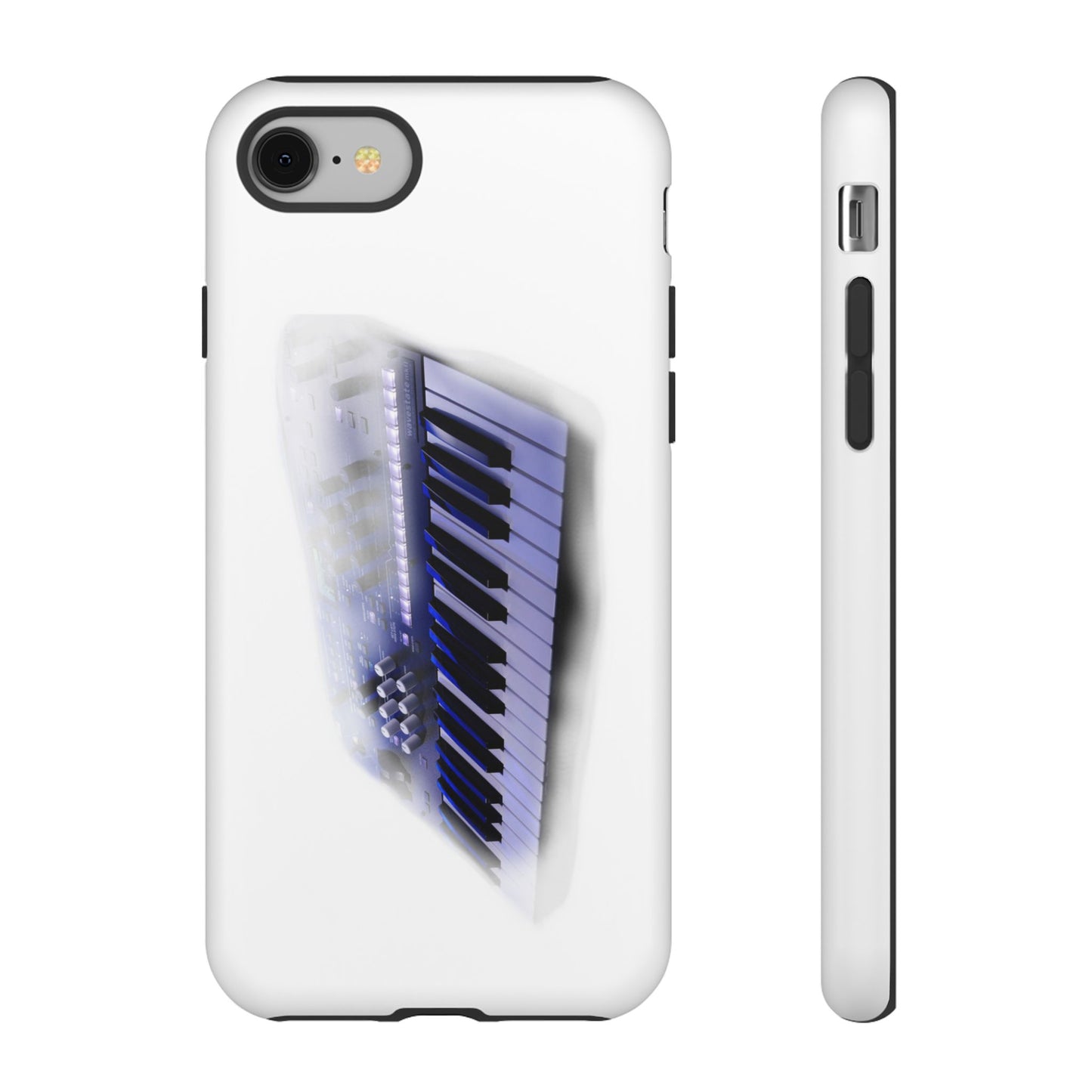 MIDI Keyboard Phone Case - Tough and Stylish Protection