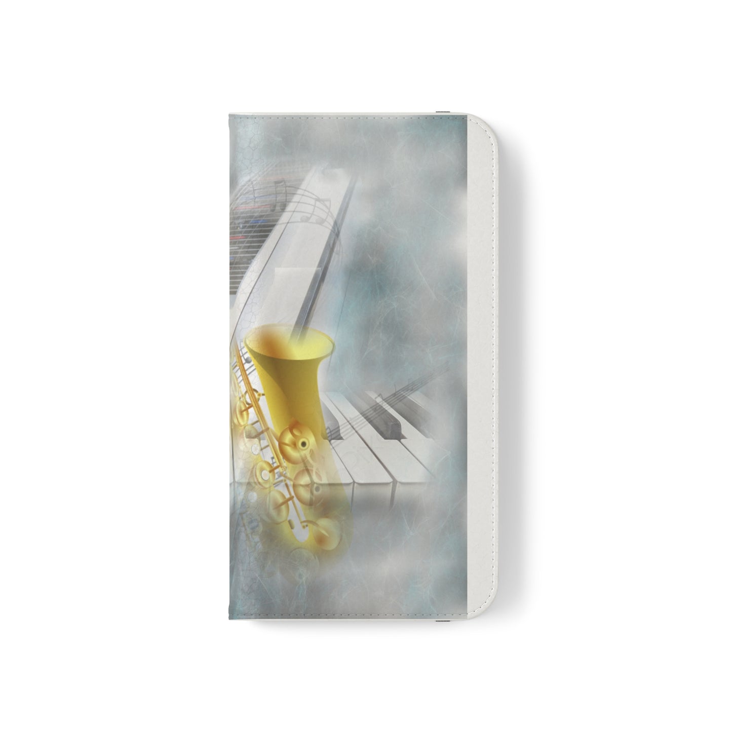 Phone Flip Cases Music Art