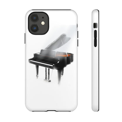 Piano Phone Case - Tough and Stylish Protection