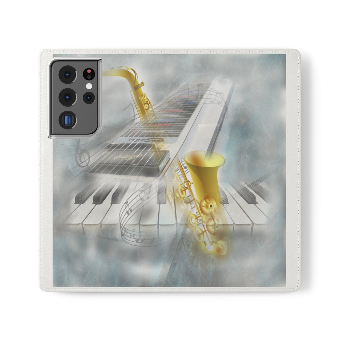 Phone Flip Cases Music Art