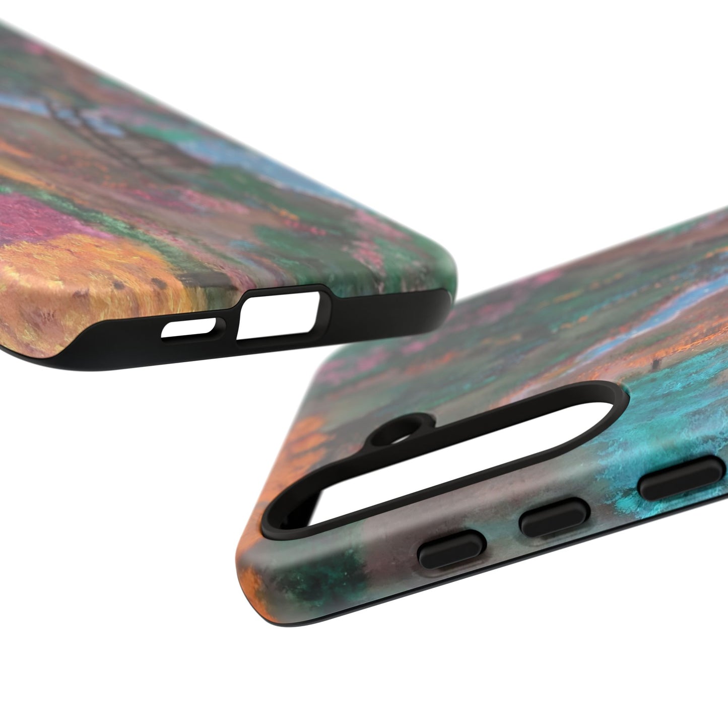 The Lighted Forest Phone Case - Tough and Stylish Protection