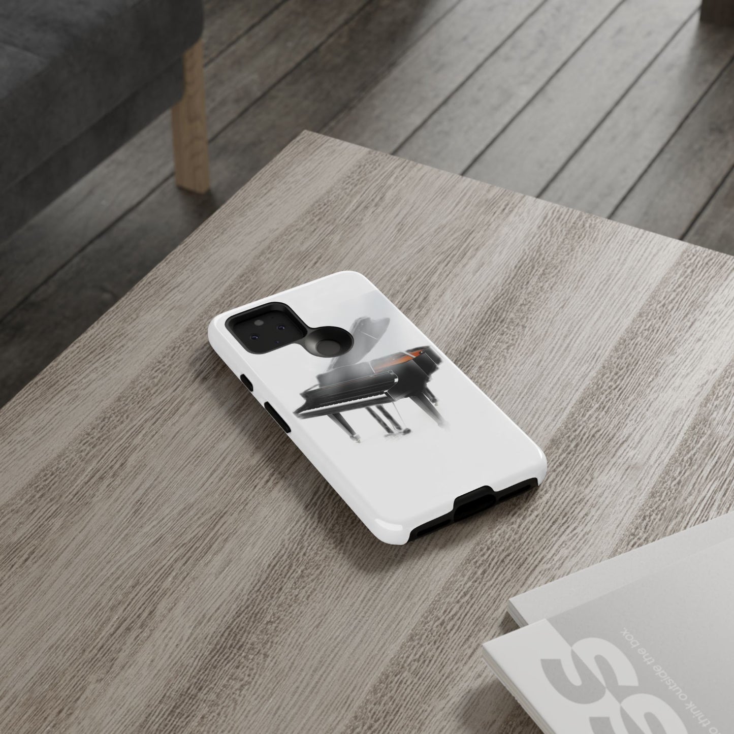 Piano Phone Case - Tough and Stylish Protection