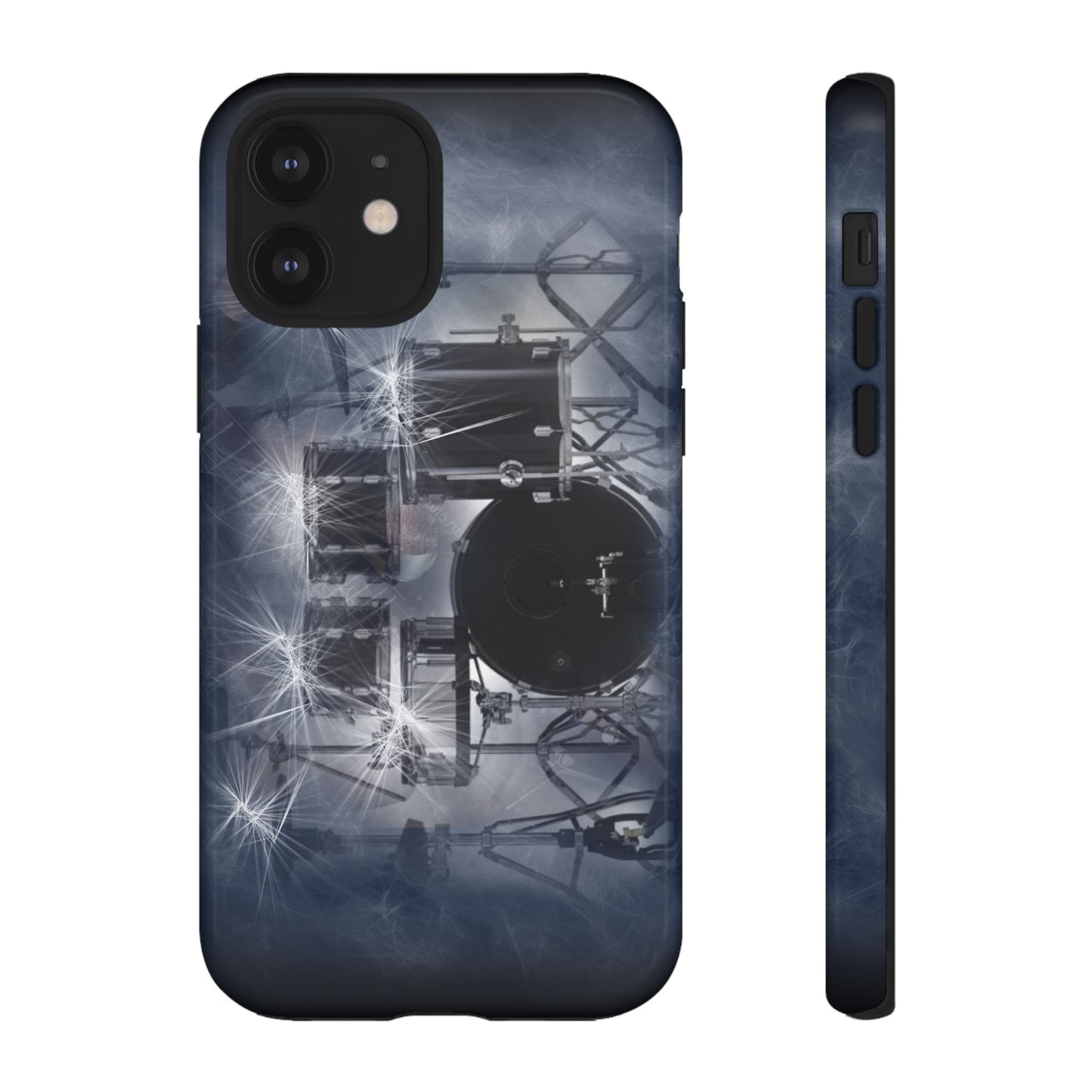 Drum Set Phone Case - Tough and Stylish Protection