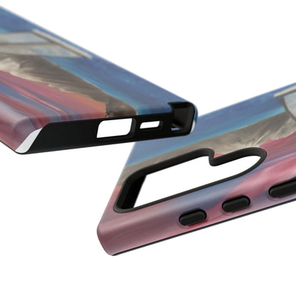 Transparent Sail Phone Case - Tough and Stylish Protection