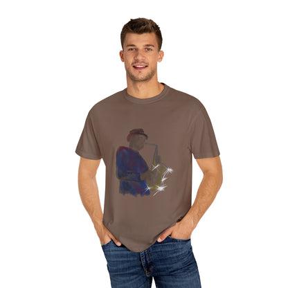 Sax T-shirt