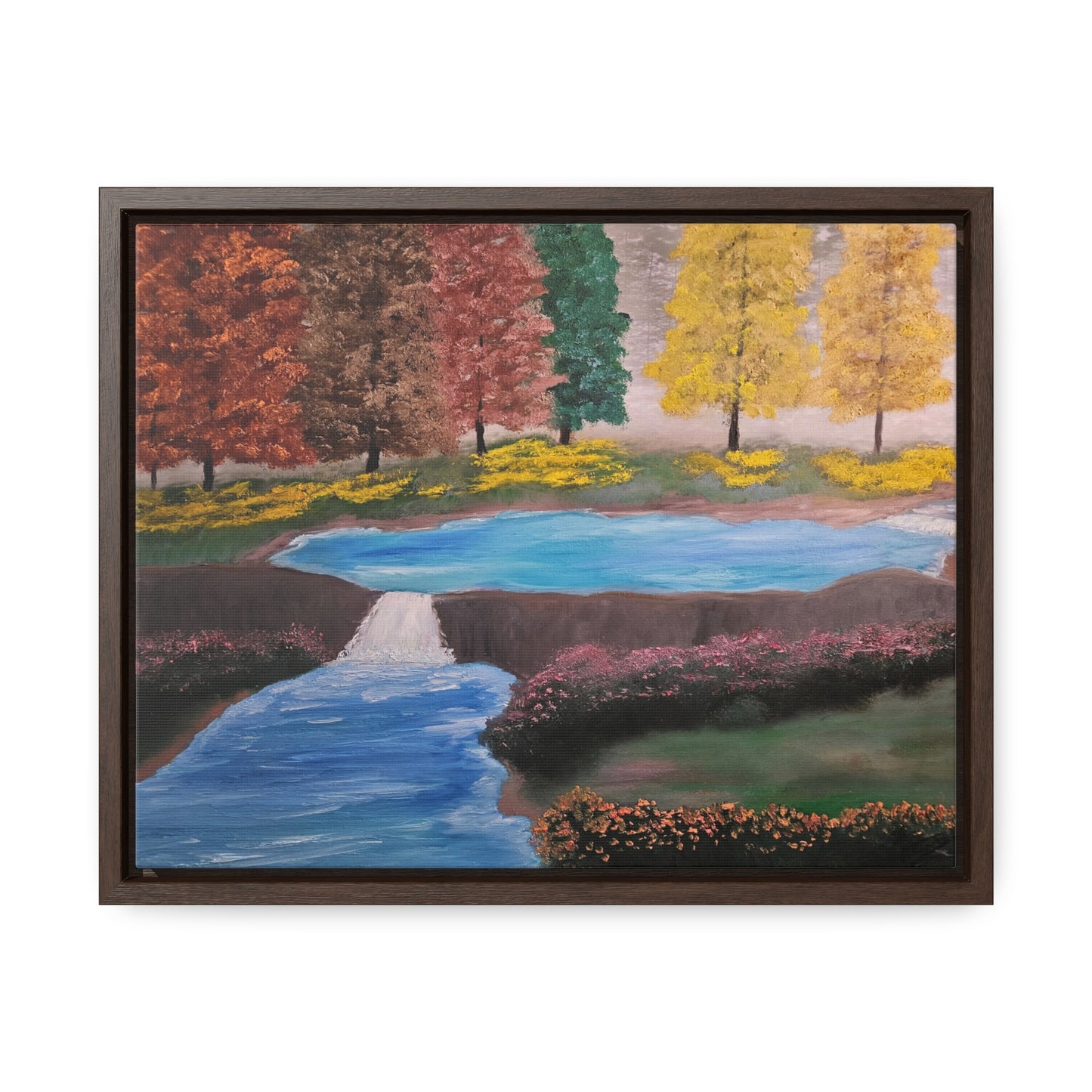 Natures Harmony  - Gallery Canvas Wraps, Horizontal Frame