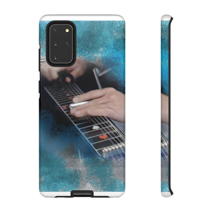 Steel Guitar Phone Case - Tough and Stylish Protection