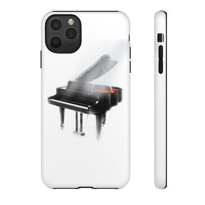 Piano Phone Case - Tough and Stylish Protection