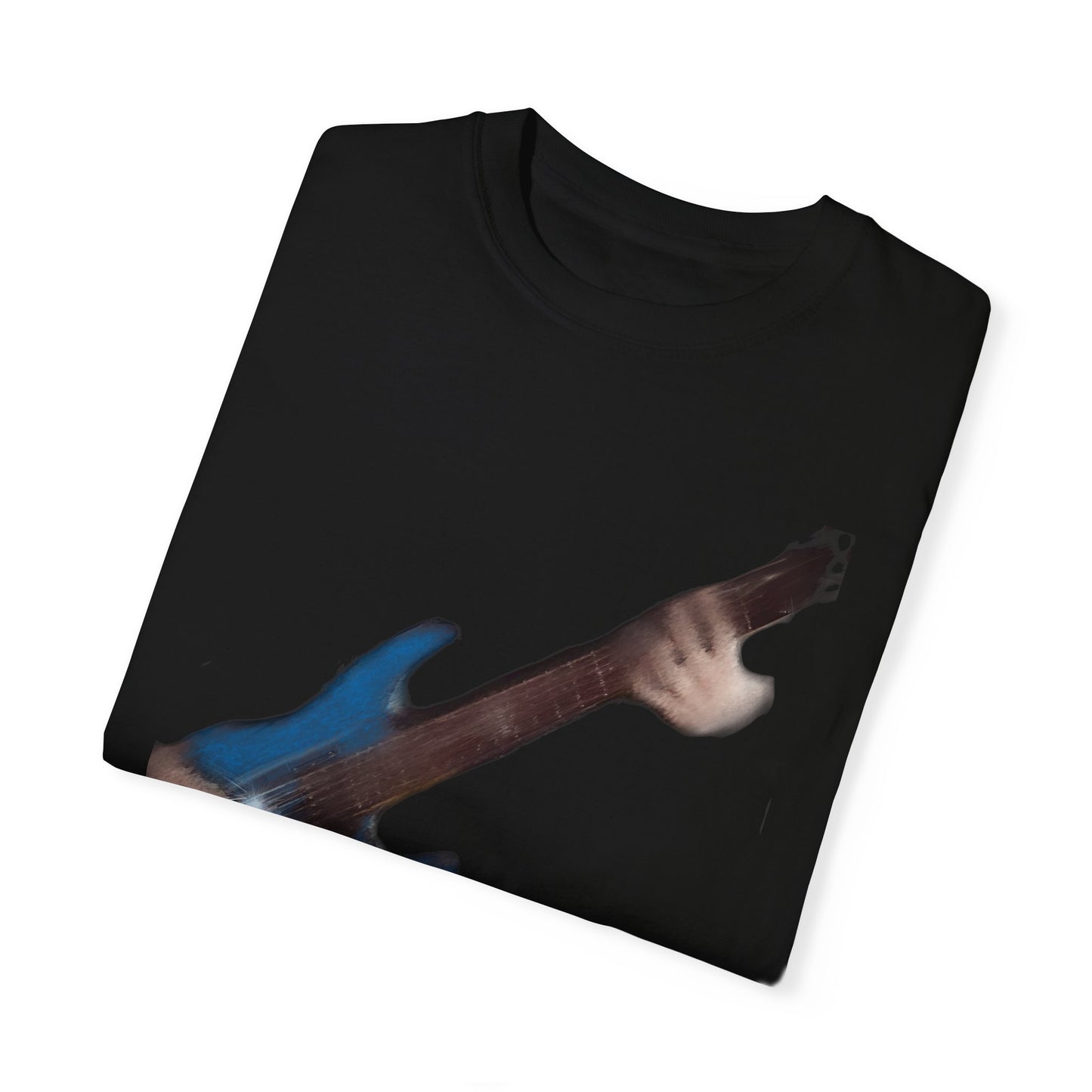 Blue Guitar T-shirt