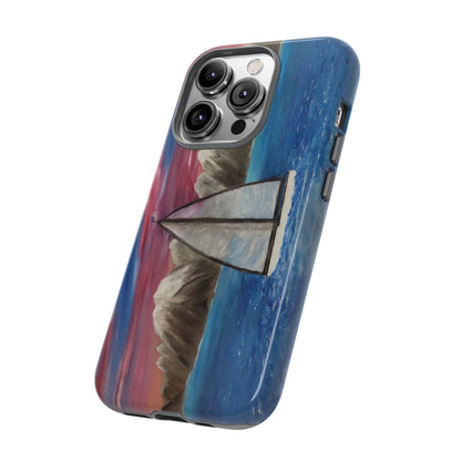 Transparent Sail Phone Case - Tough and Stylish Protection