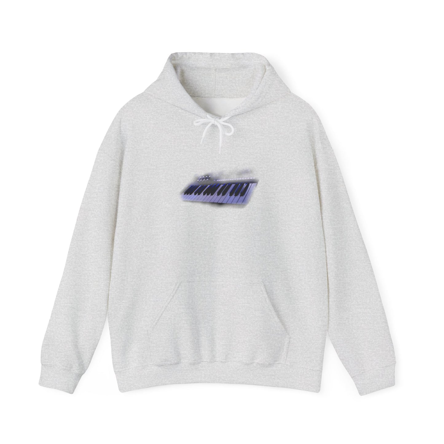 Unisex Heavy Blend™ Hooded Sweatshirt Synthesizer