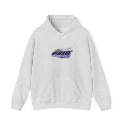 Unisex Heavy Blend™ Hooded Sweatshirt Synthesizer