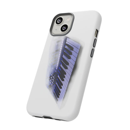 MIDI Keyboard Phone Case - Tough and Stylish Protection