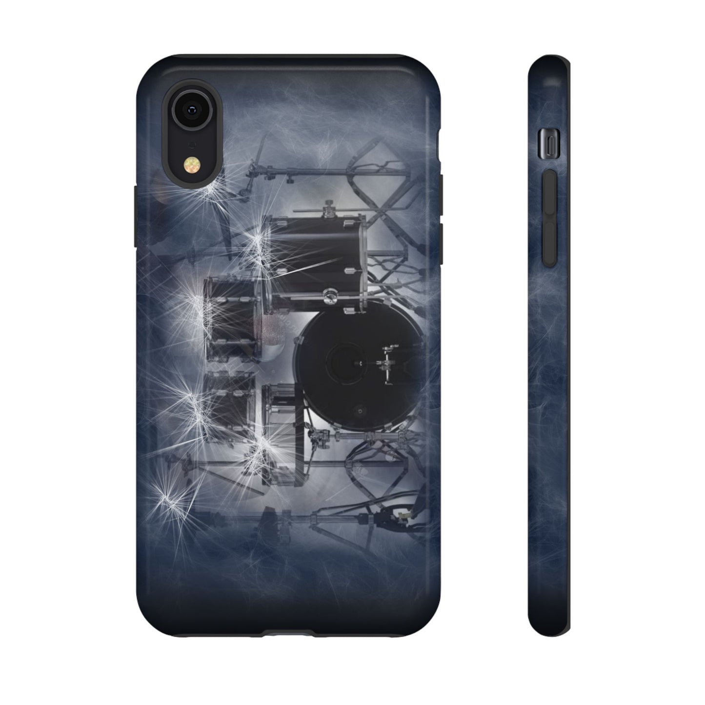 Drum Set Phone Case - Tough and Stylish Protection