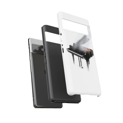 Piano Phone Case - Tough and Stylish Protection