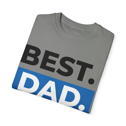 T Shirt Best Dad Ever