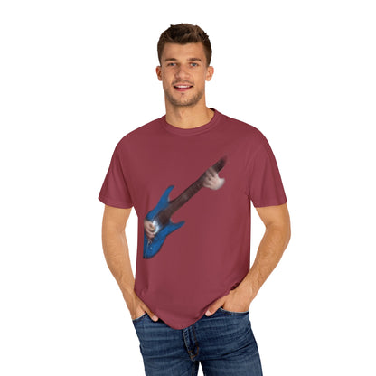 Blue Guitar T-shirt