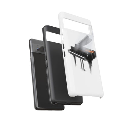 Piano Phone Case - Tough and Stylish Protection