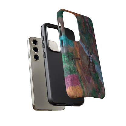 The Lighted Forest Phone Case - Tough and Stylish Protection