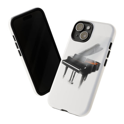 Piano Phone Case - Tough and Stylish Protection