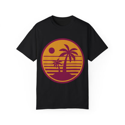 T Shirt Palm Trees