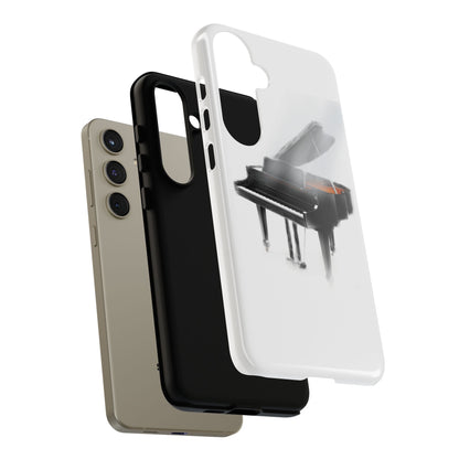 Piano Phone Case - Tough and Stylish Protection