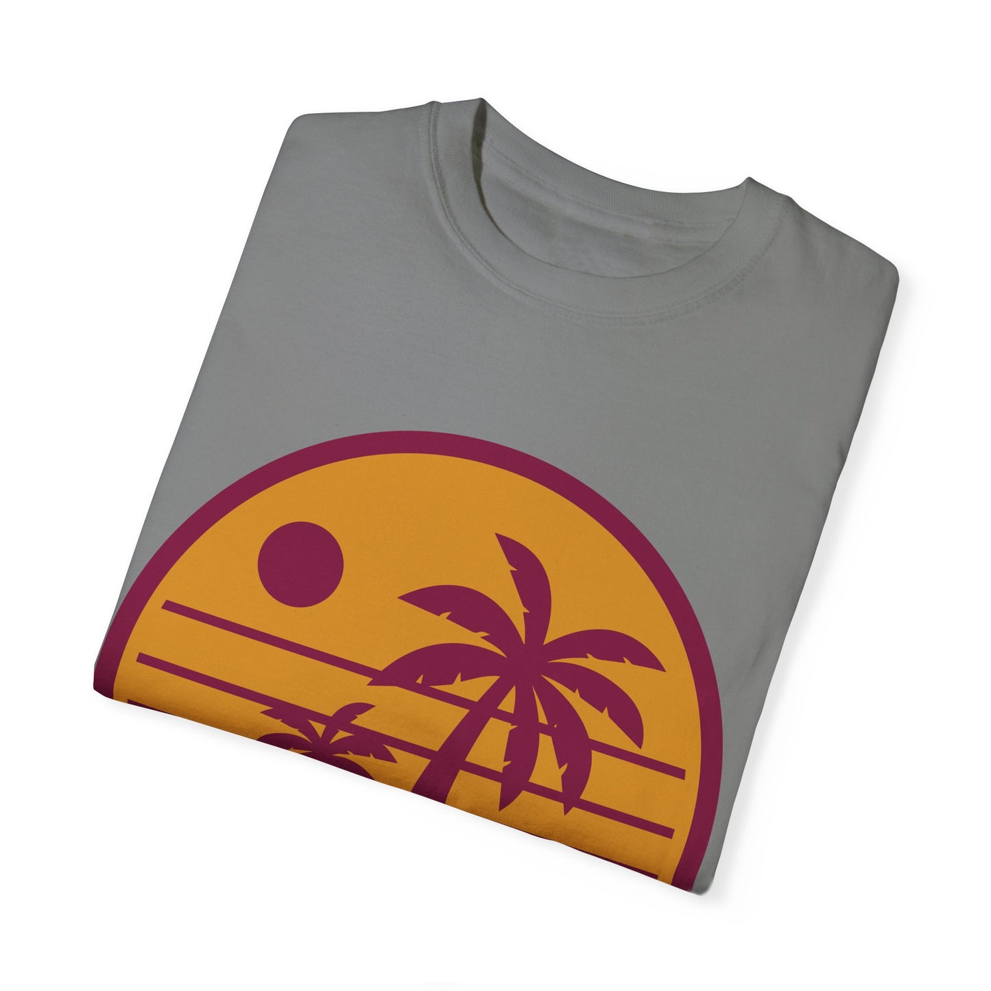 T Shirt Palm Trees