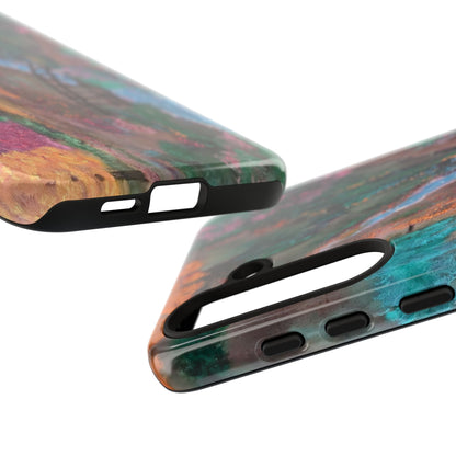 The Lighted Forest Phone Case - Tough and Stylish Protection