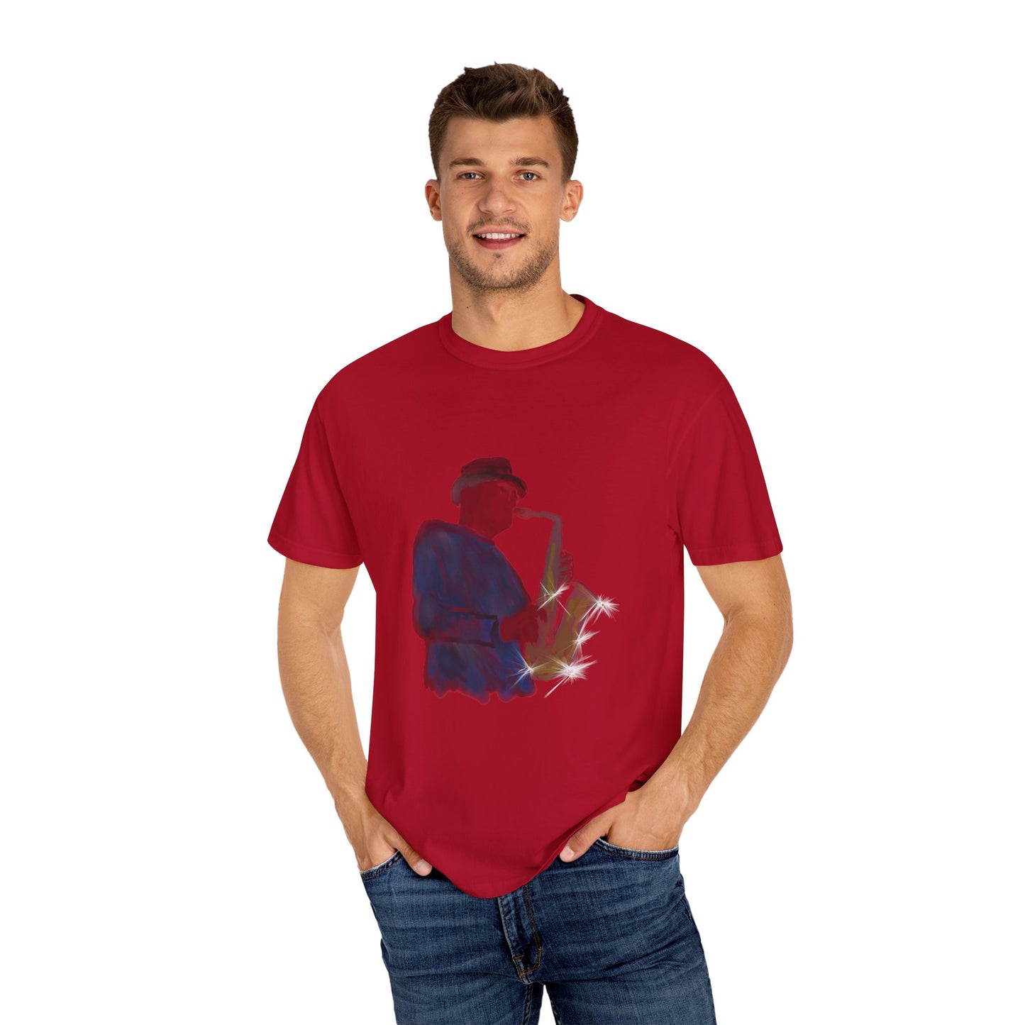 Sax T-shirt