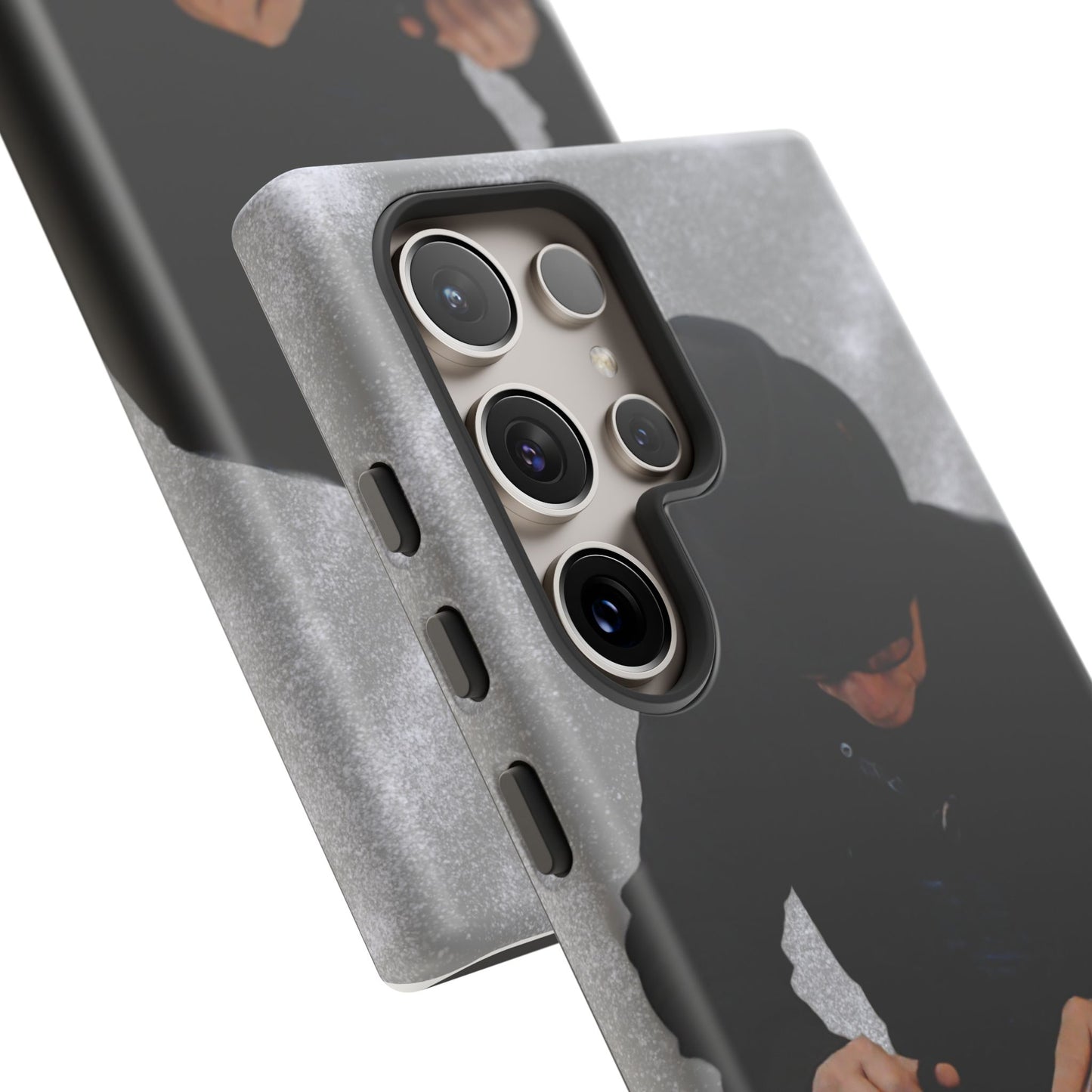 Pedal Steel Guitar Player Phone Case - Tough and Stylish Protection