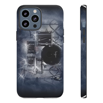 Drum Set Phone Case - Tough and Stylish Protection