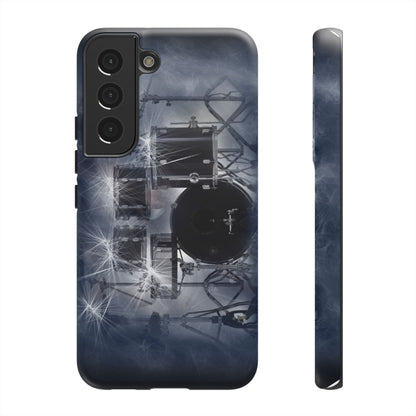 Drum Set Phone Case - Tough and Stylish Protection