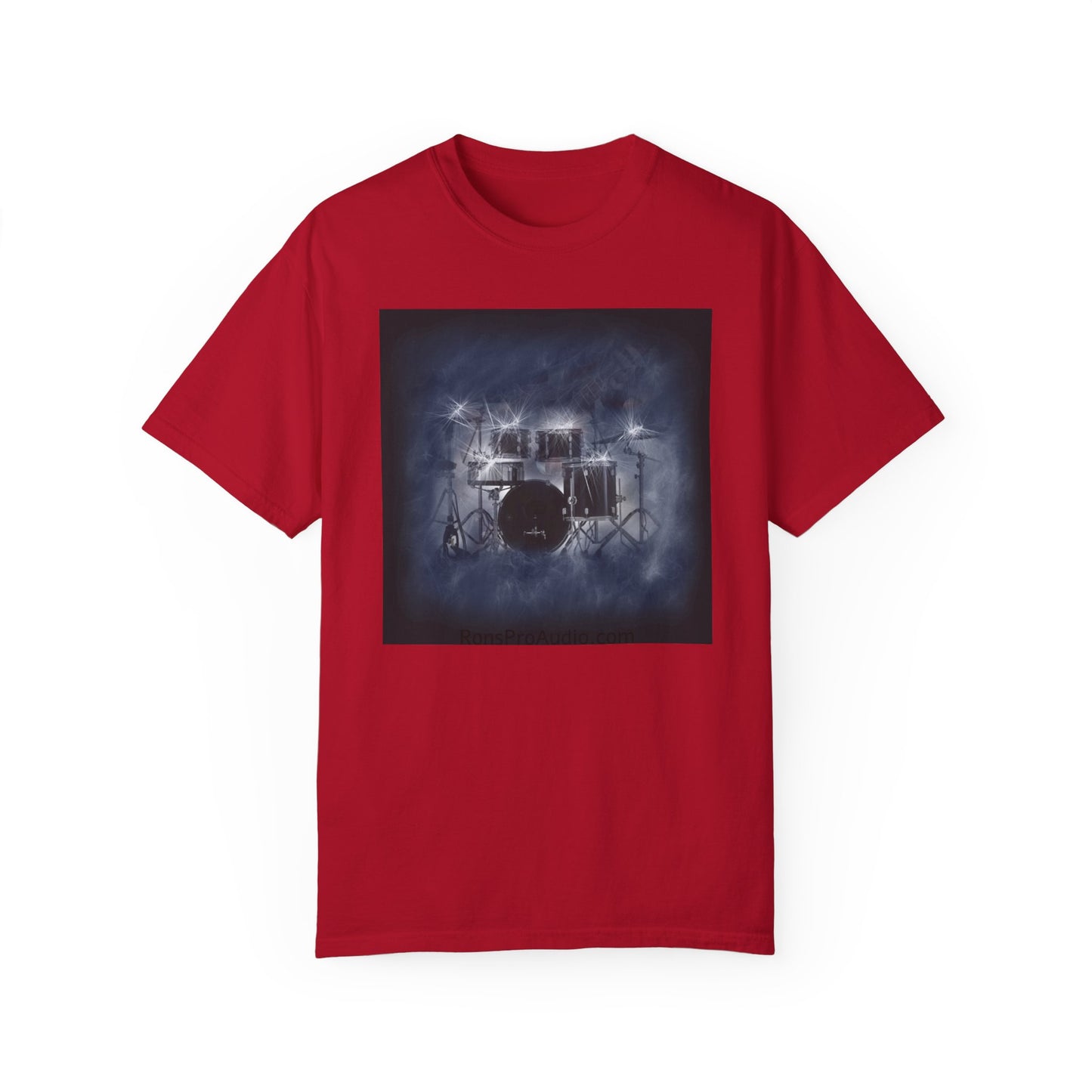 Drum Set T Shirt