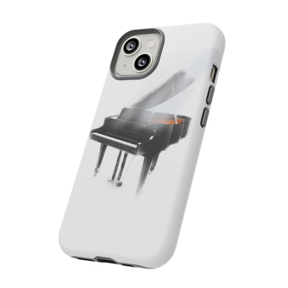 Piano Phone Case - Tough and Stylish Protection