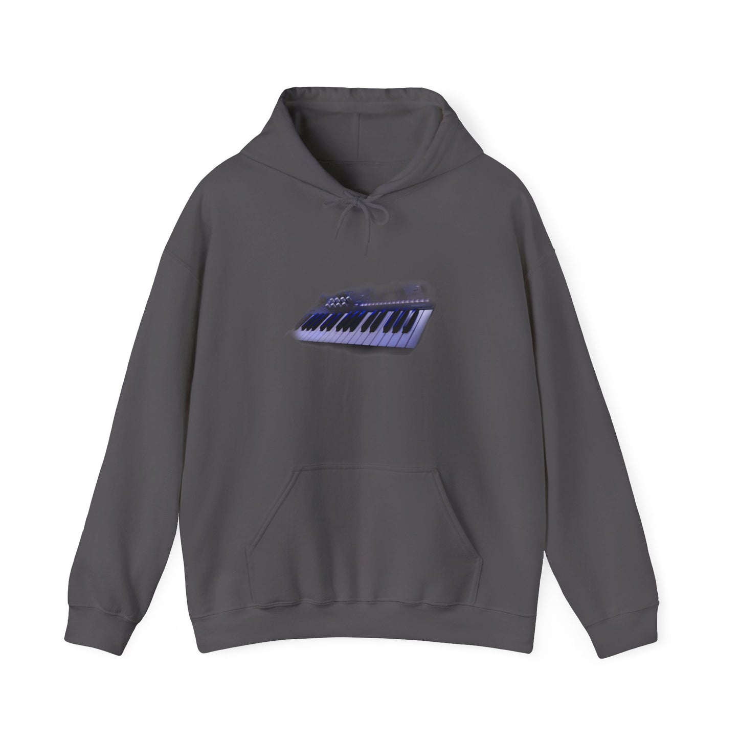 Unisex Heavy Blend™ Hooded Sweatshirt Synthesizer