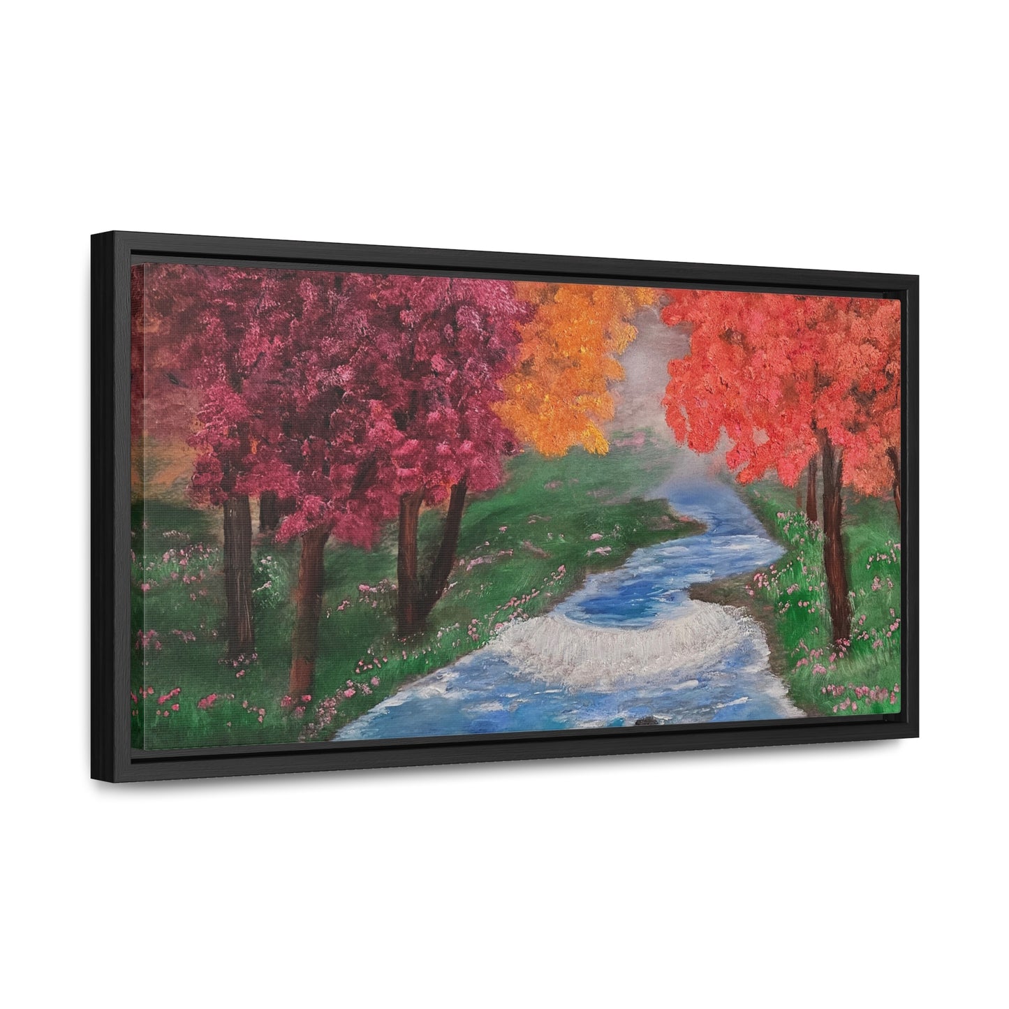 Natures Embrace  - Gallery Canvas Wraps, Horizontal Frame