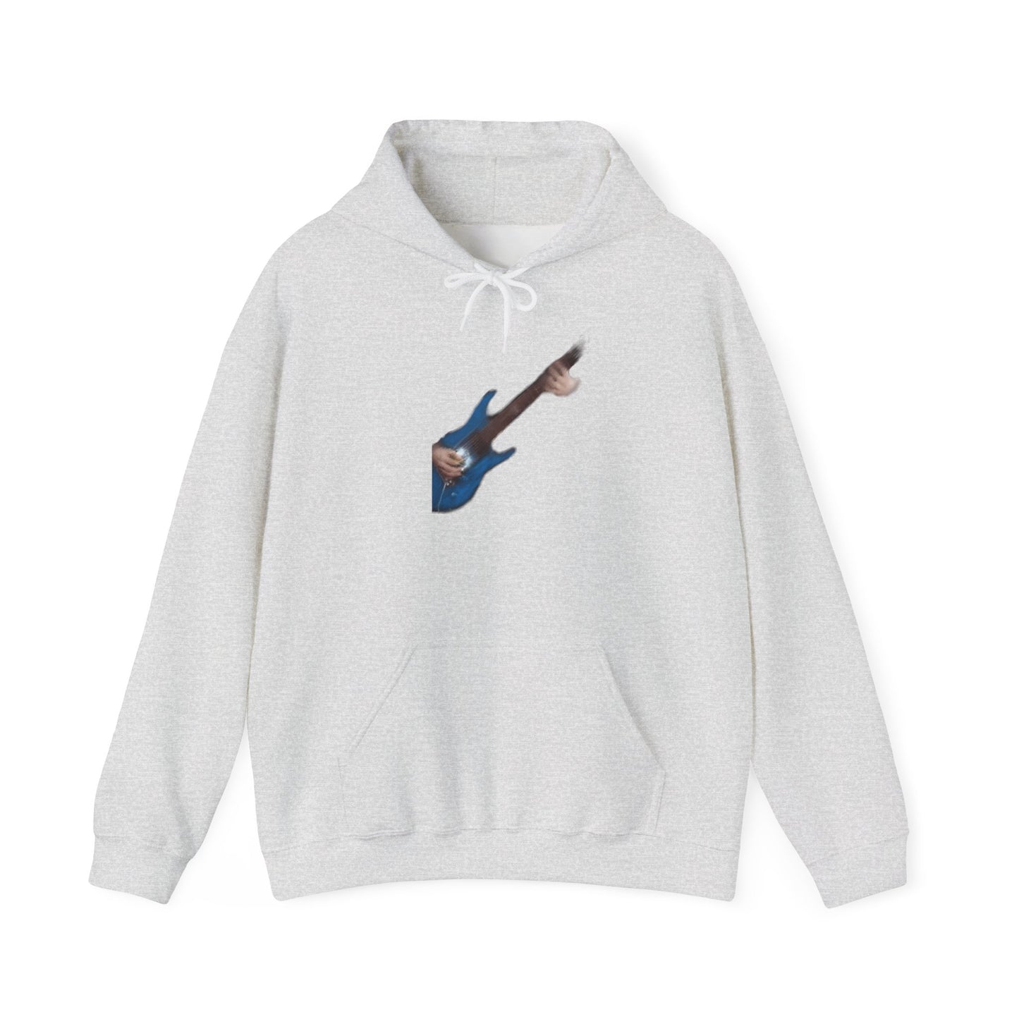 Unisex Heavy Blend™ Hooded Sweatshirt Guitar