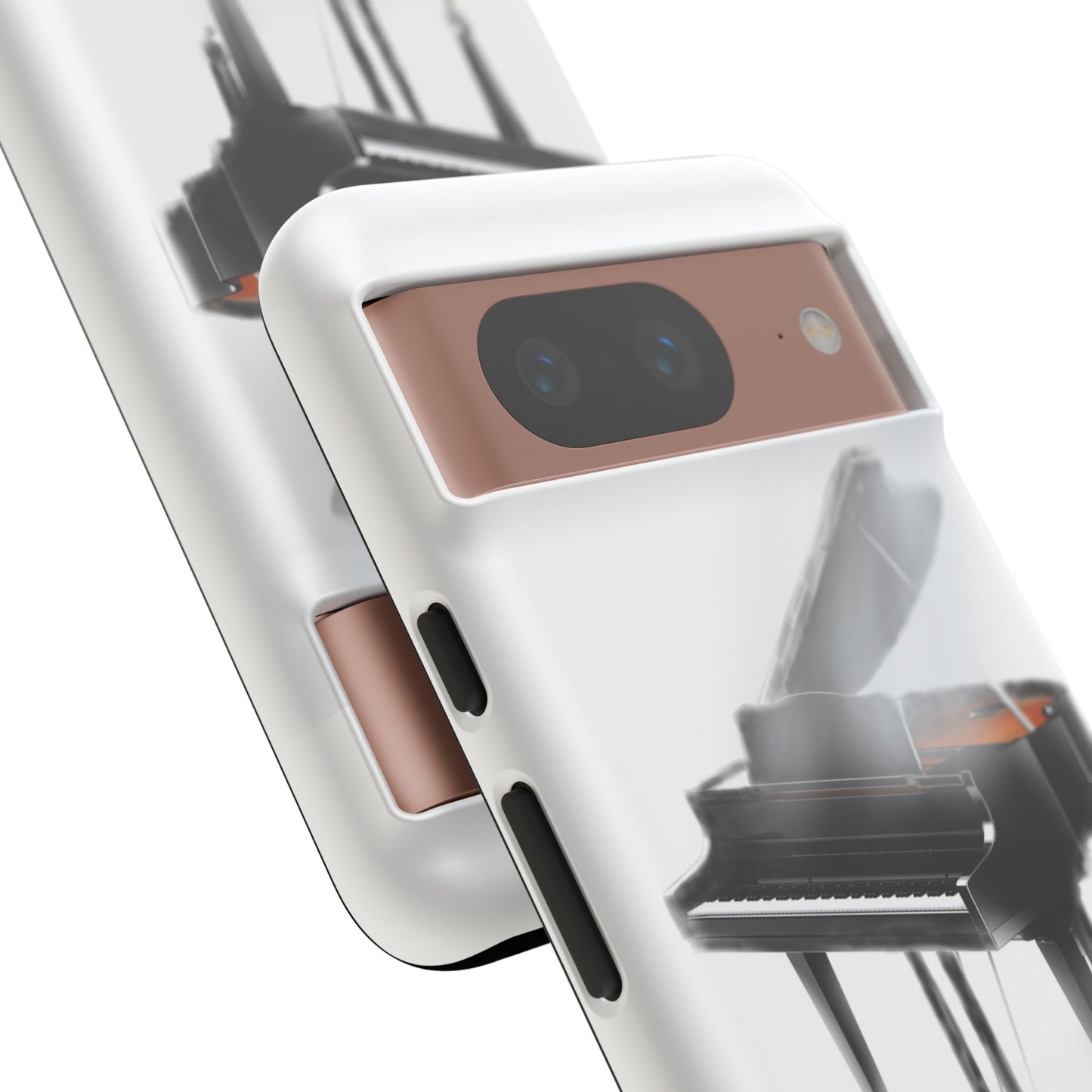 Piano Phone Case - Tough and Stylish Protection